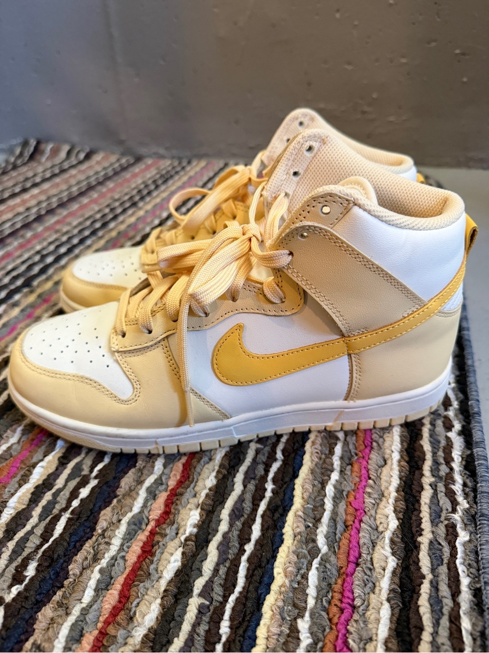 Size 9.5 Nike Hightops